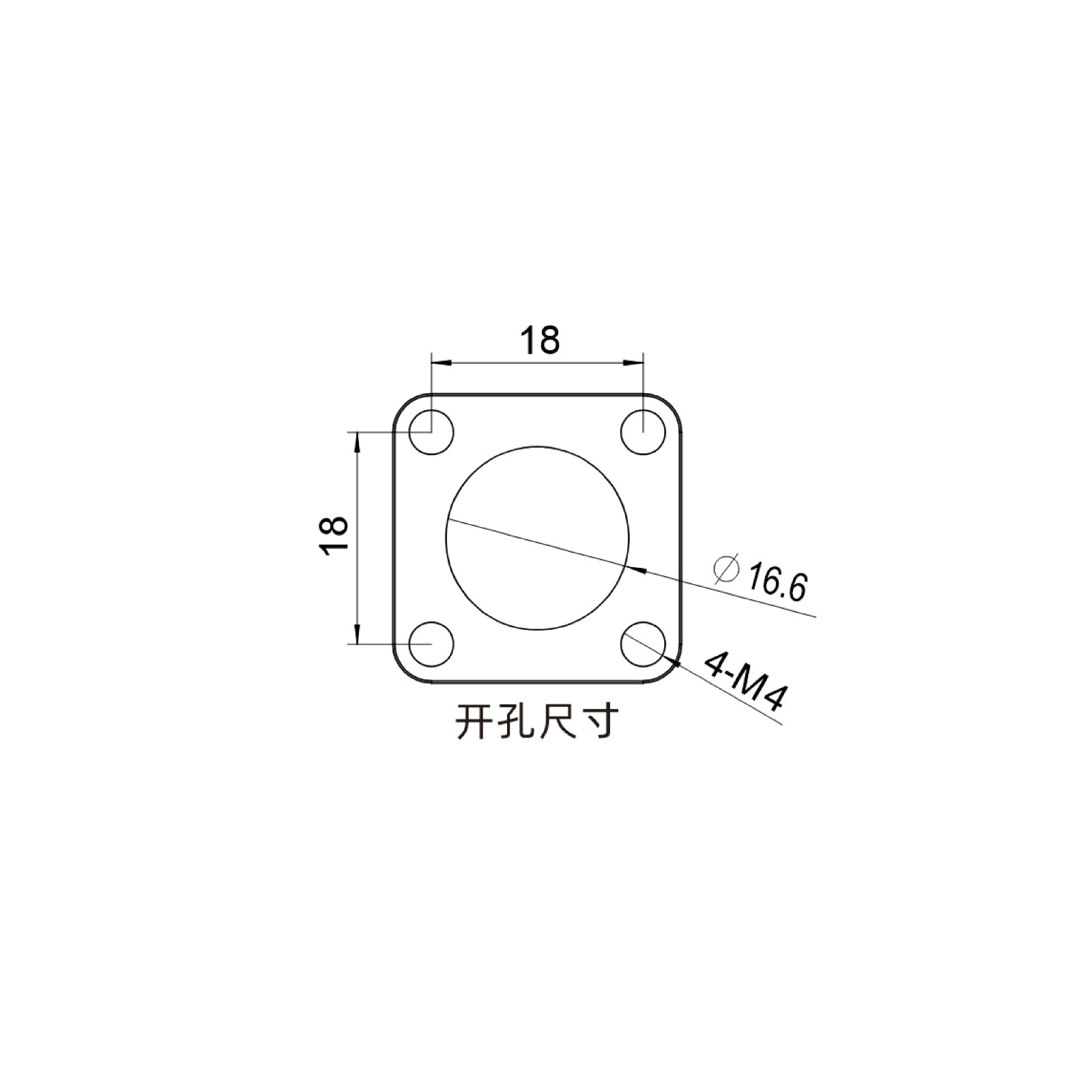 LTC06SO-M1BL外螺紋插座 60/100/120A 黑色